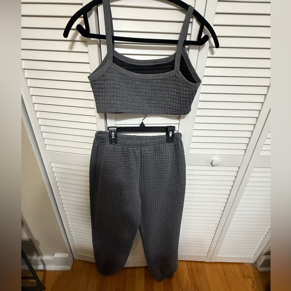 2 Piece Sweat Set